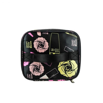 Women's Cosmetic and Toiletry Travel Bag by HitMyNeed