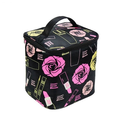Women's Cosmetic and Toiletry Travel Bag by HitMyNeed