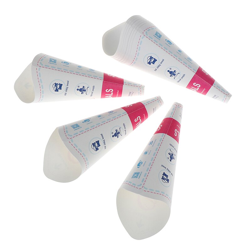 Women's Disposable Pee Funnels (10-Pack) by HitMyNeed