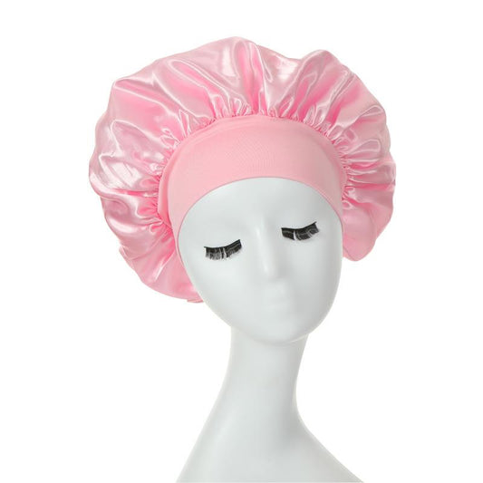 Women's Double-Layer Satin Nightcap (Set of 2) 1pcs-10 by HitMyNeed