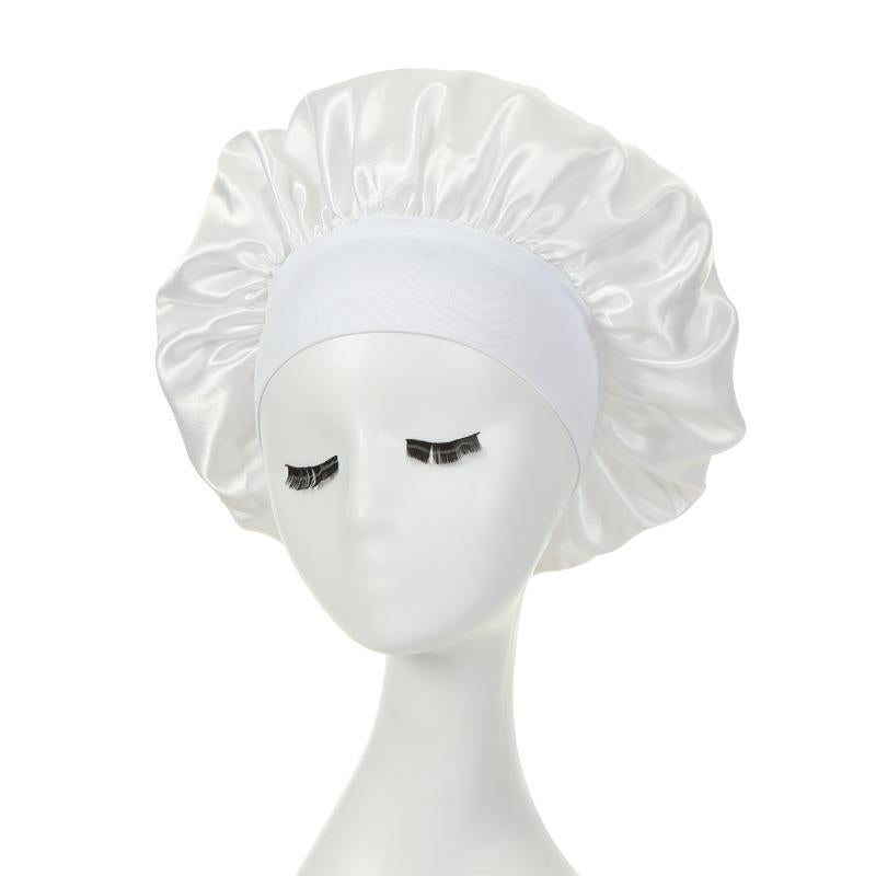 Women's Double-Layer Satin Nightcap (Set of 2) 1pcs-175 by HitMyNeed