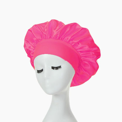 Women's Double-Layer Satin Nightcap (Set of 2) 1pcs-350852 by HitMyNeed