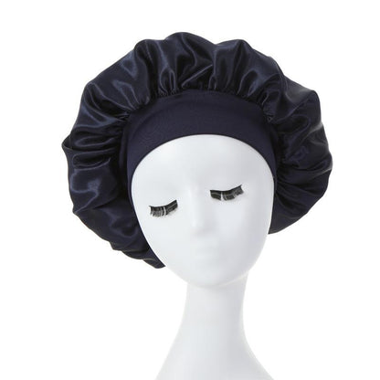 Women's Double-Layer Satin Nightcap (Set of 2) 1pcs-350853 by HitMyNeed
