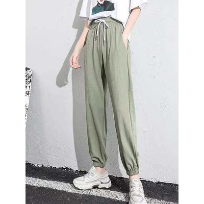 Women's Fleece Lined Winter Leggings lightgreen s by HitMyNeed