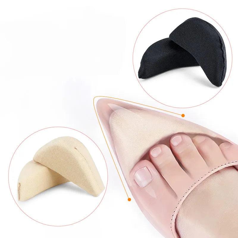 Women's Forefoot Sponge Pads for High Heels by HitMyNeed