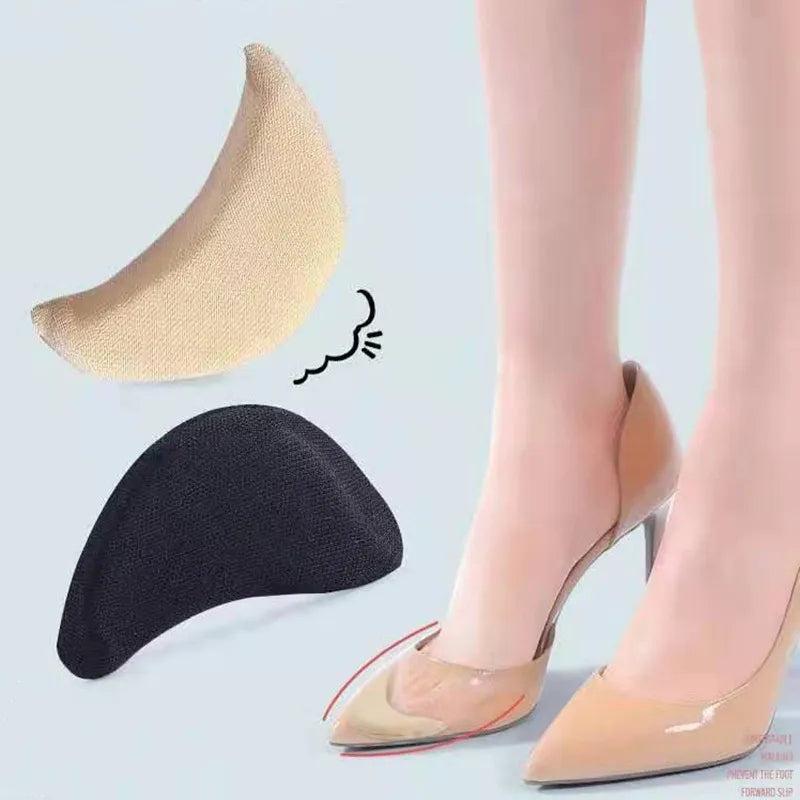 Women's Forefoot Sponge Pads for High Heels by HitMyNeed
