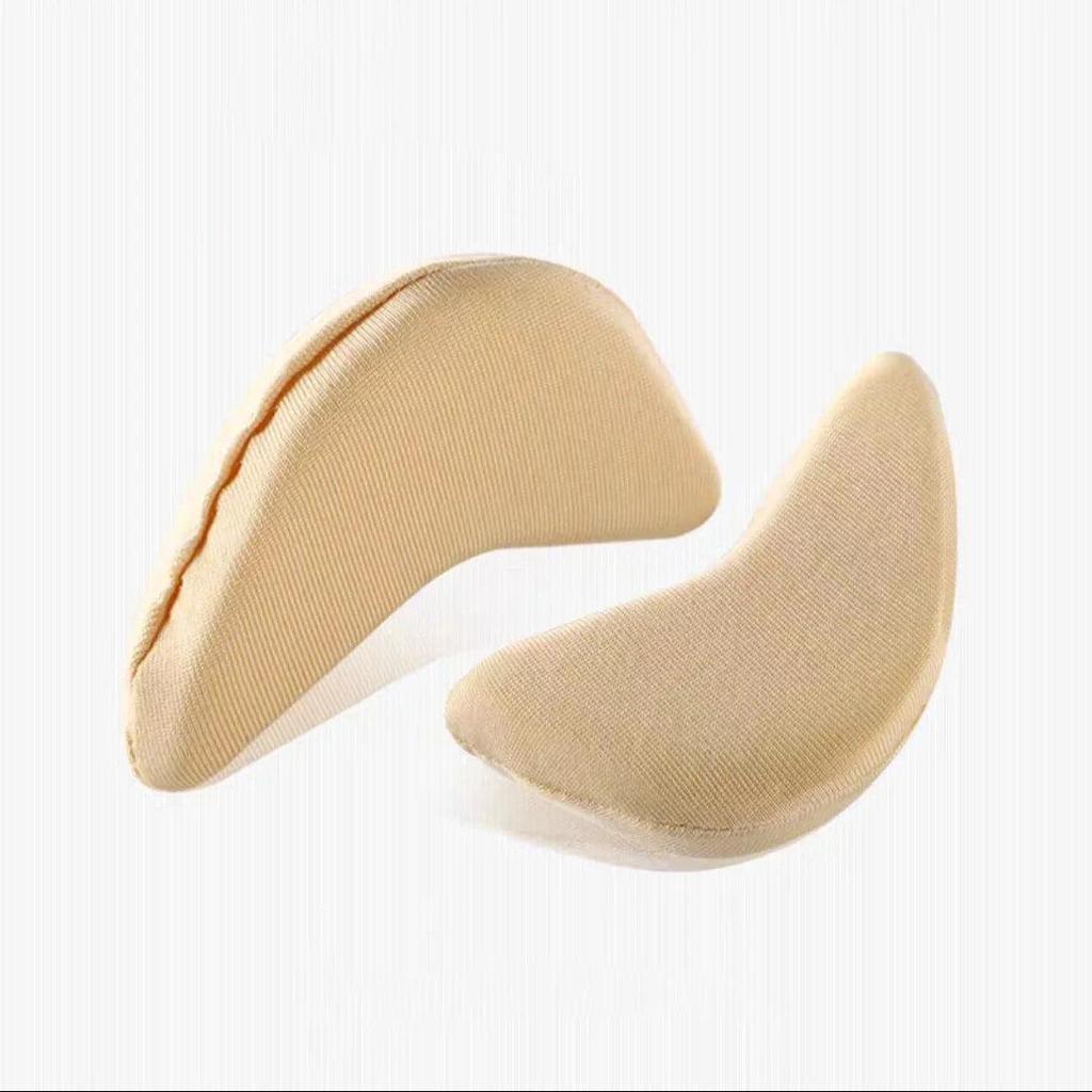 Women's Forefoot Sponge Pads for High Heels beige by HitMyNeed