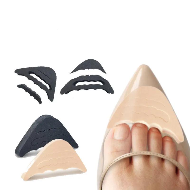 Women's High Heel Toe Inserts Cushion & Fit Adjuster by HitMyNeed