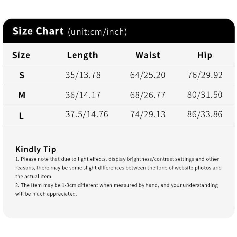 Women's High Waist Sports Skort for Running & Yoga by HitMyNeed