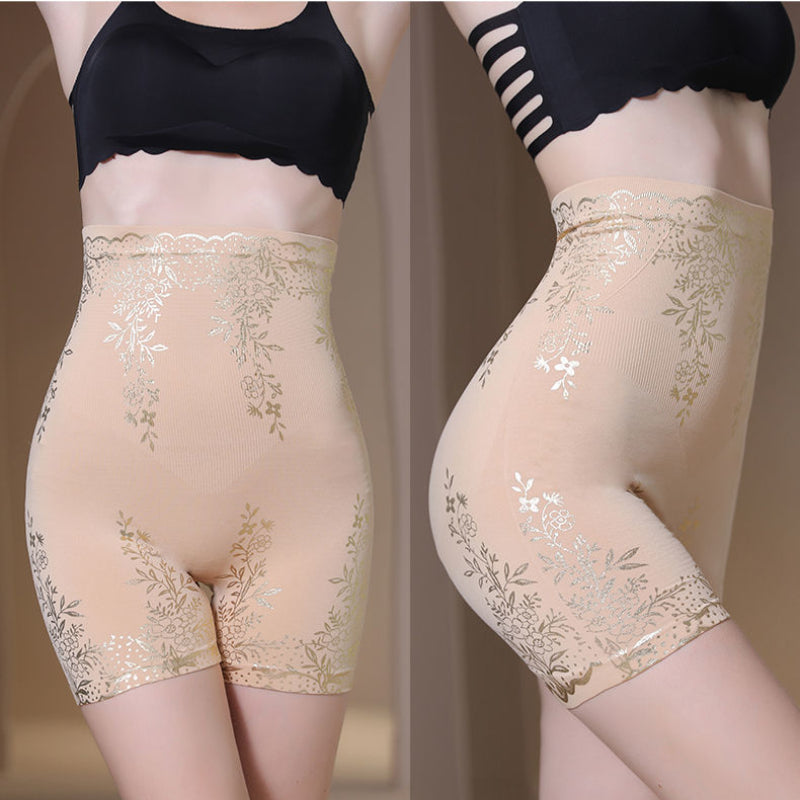 Women's High-Waist Tummy Control Shaping Panty by HitMyNeed