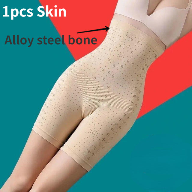 Women's High-Waist Tummy Control Shaping Panty skin2 by HitMyNeed