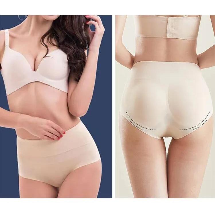 Women's Low-Waist Control Shaper Panties by HitMyNeed