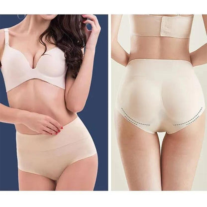 Women's Low-Waist Control Shaper Panties by HitMyNeed