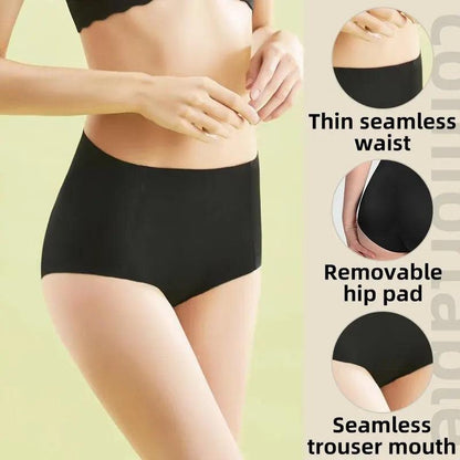 Women's Low-Waist Control Shaper Panties by HitMyNeed