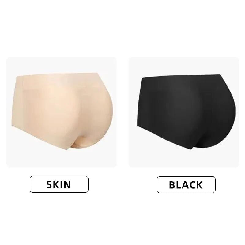 Women's Low-Waist Control Shaper Panties by HitMyNeed