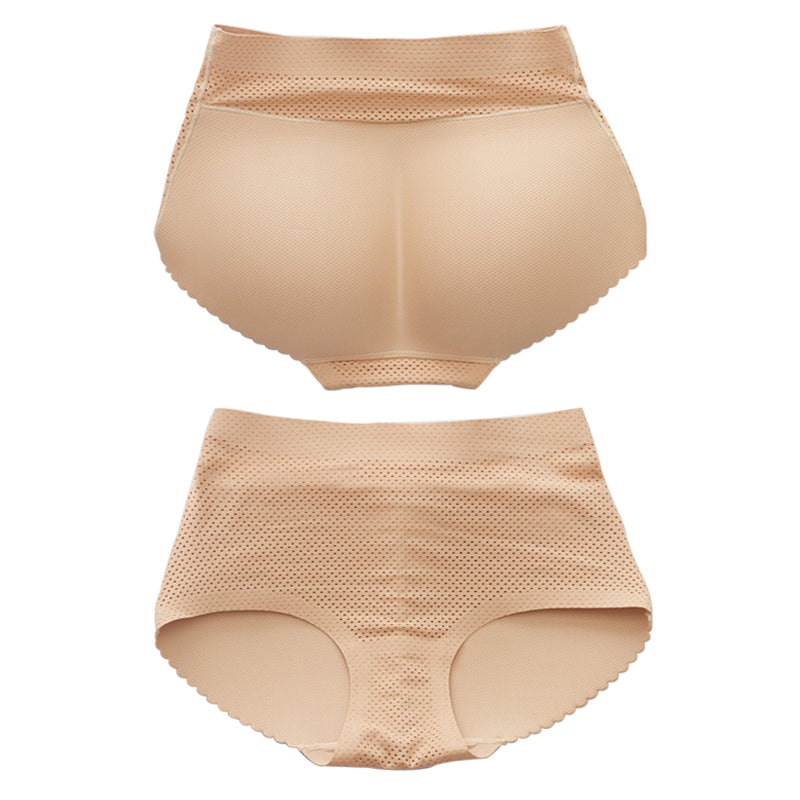 Women's Padded Push Up Butt Lifter Shaping Panties by HitMyNeed