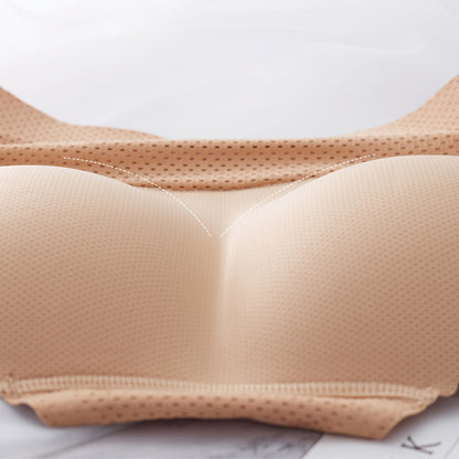 Women's Padded Push Up Butt Lifter Shaping Panties by HitMyNeed