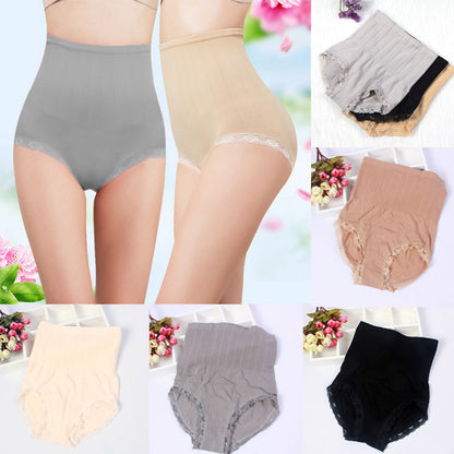 Women's Seamless High-Waist Body Shaping Underwear by HitMyNeed