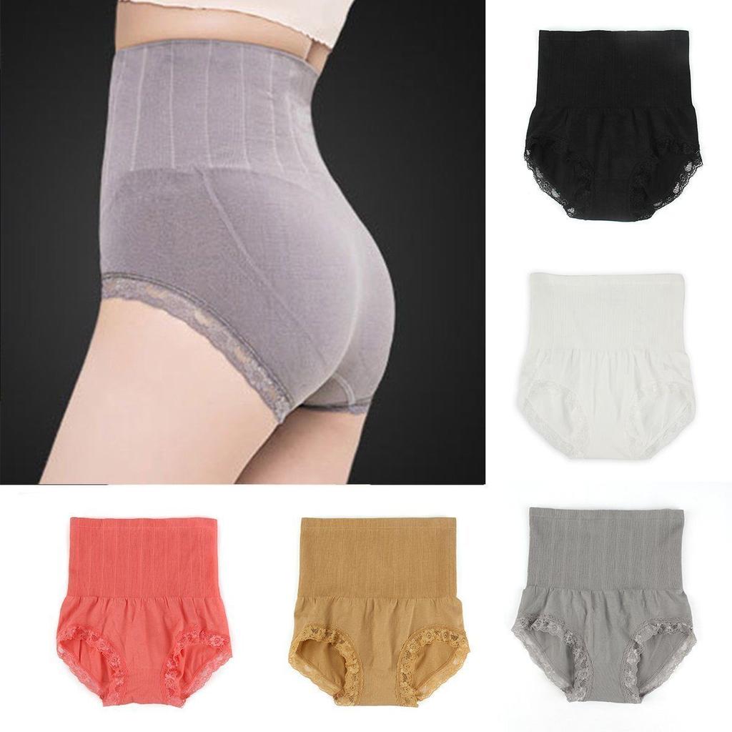 Women's Seamless High-Waist Body Shaping Underwear by HitMyNeed