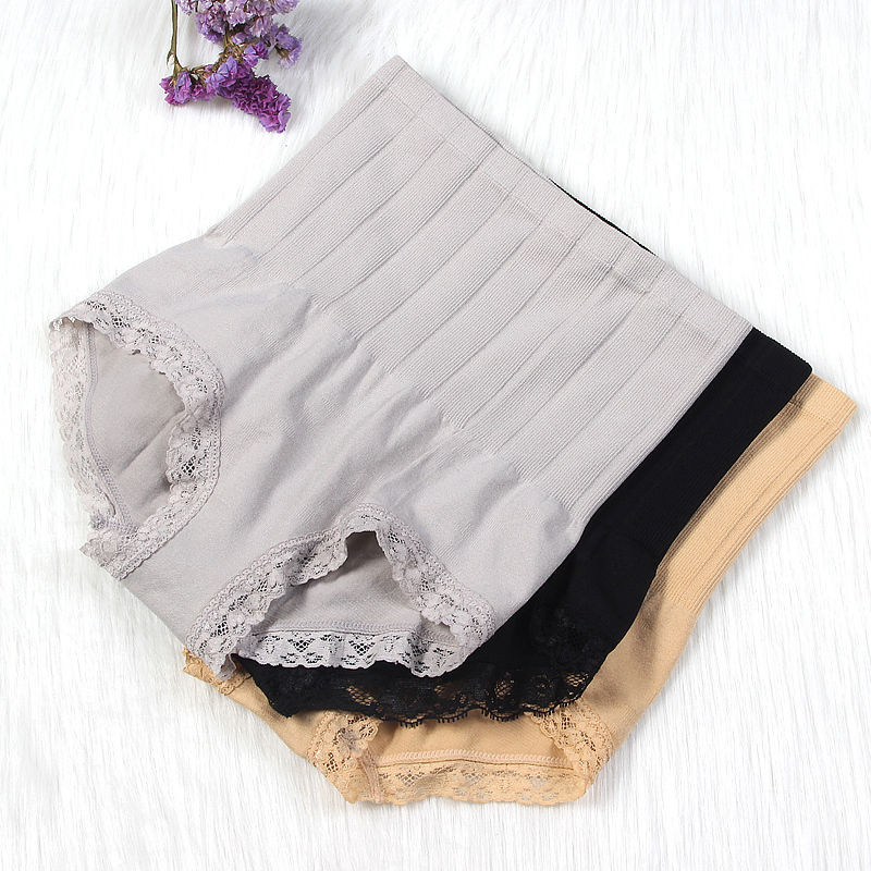 Women's Seamless High-Waist Body Shaping Underwear by HitMyNeed