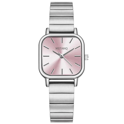 Women's Stainless Steel Quartz Dress Watch pk by HitMyNeed