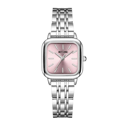 Women's Stainless Steel Quartz Dress Watch pk1 by HitMyNeed