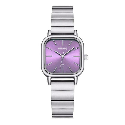 Women's Stainless Steel Quartz Dress Watch pl by HitMyNeed