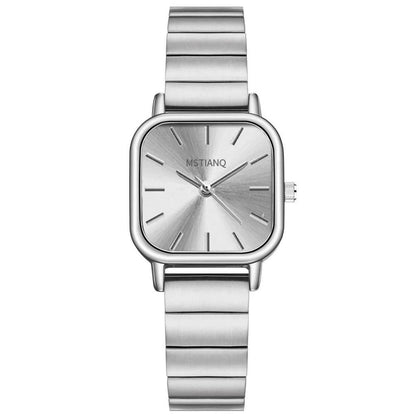 Women's Stainless Steel Quartz Dress Watch sl by HitMyNeed