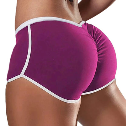 Women's Summer Simple Yoga & Beach Shorts by HitMyNeed
