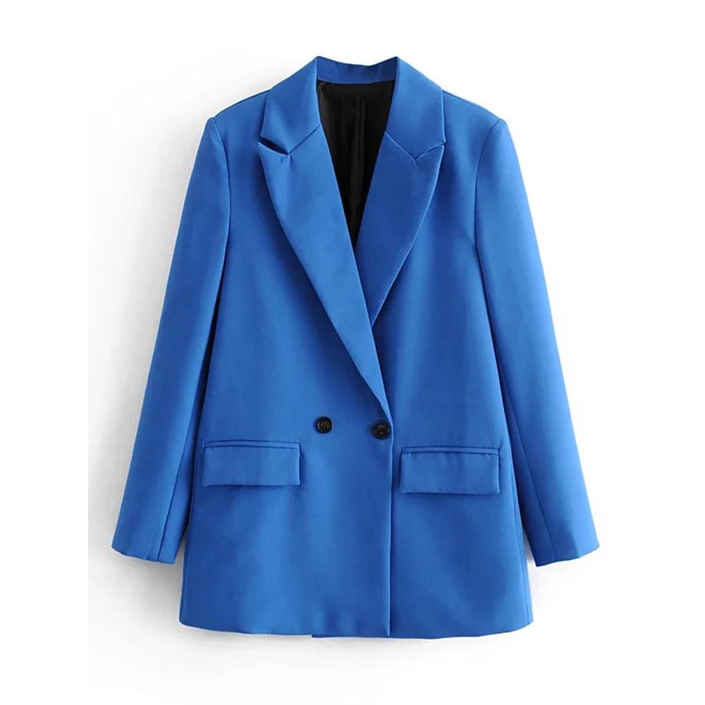 Women's Tailored Blazer for Office & Everyday Wear by HitMyNeed
