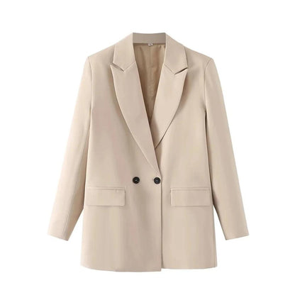 Women's Tailored Blazer for Office & Everyday Wear by HitMyNeed