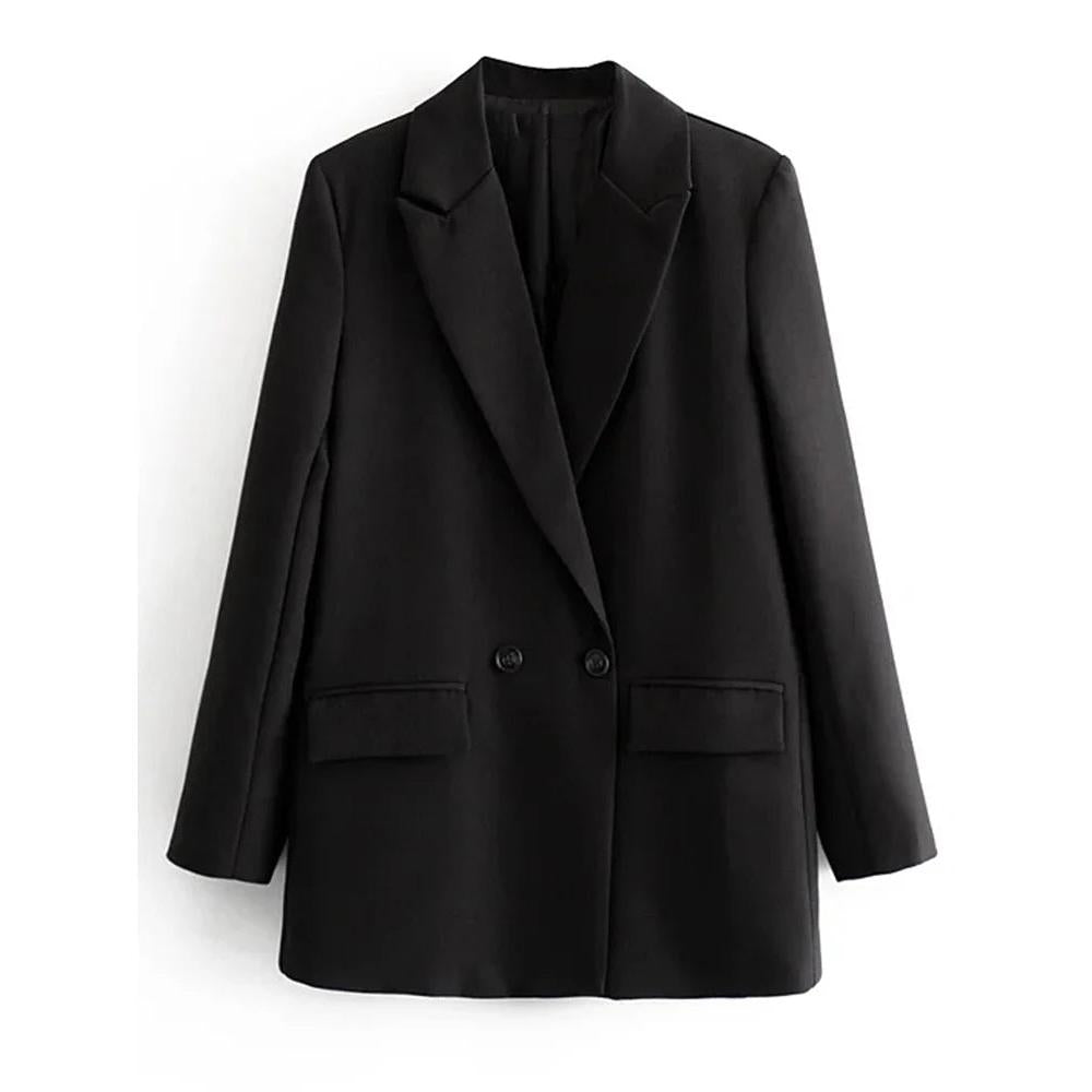 Women's Tailored Blazer for Office & Everyday Wear by HitMyNeed