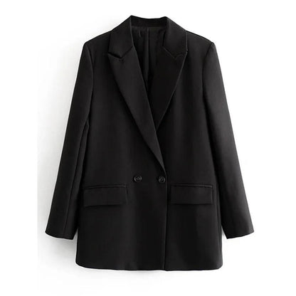 Women's Tailored Blazer for Office & Everyday Wear by HitMyNeed