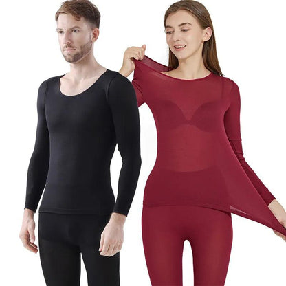 Women's Traceless Thermal Underwear Set by HitMyNeed