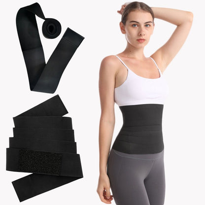 Women's Waist Bandage Wrap Trainer Belt by HitMyNeed
