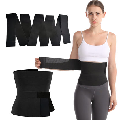 Women's Waist Bandage Wrap Trainer Belt by HitMyNeed