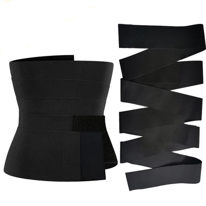 Women's Waist Bandage Wrap Trainer Belt by HitMyNeed
