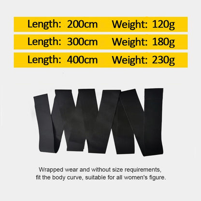 Women's Waist Bandage Wrap Trainer Belt by HitMyNeed