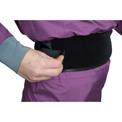 Women's Waterproof Breathable Kayaking Drysuit by HitMyNeed
