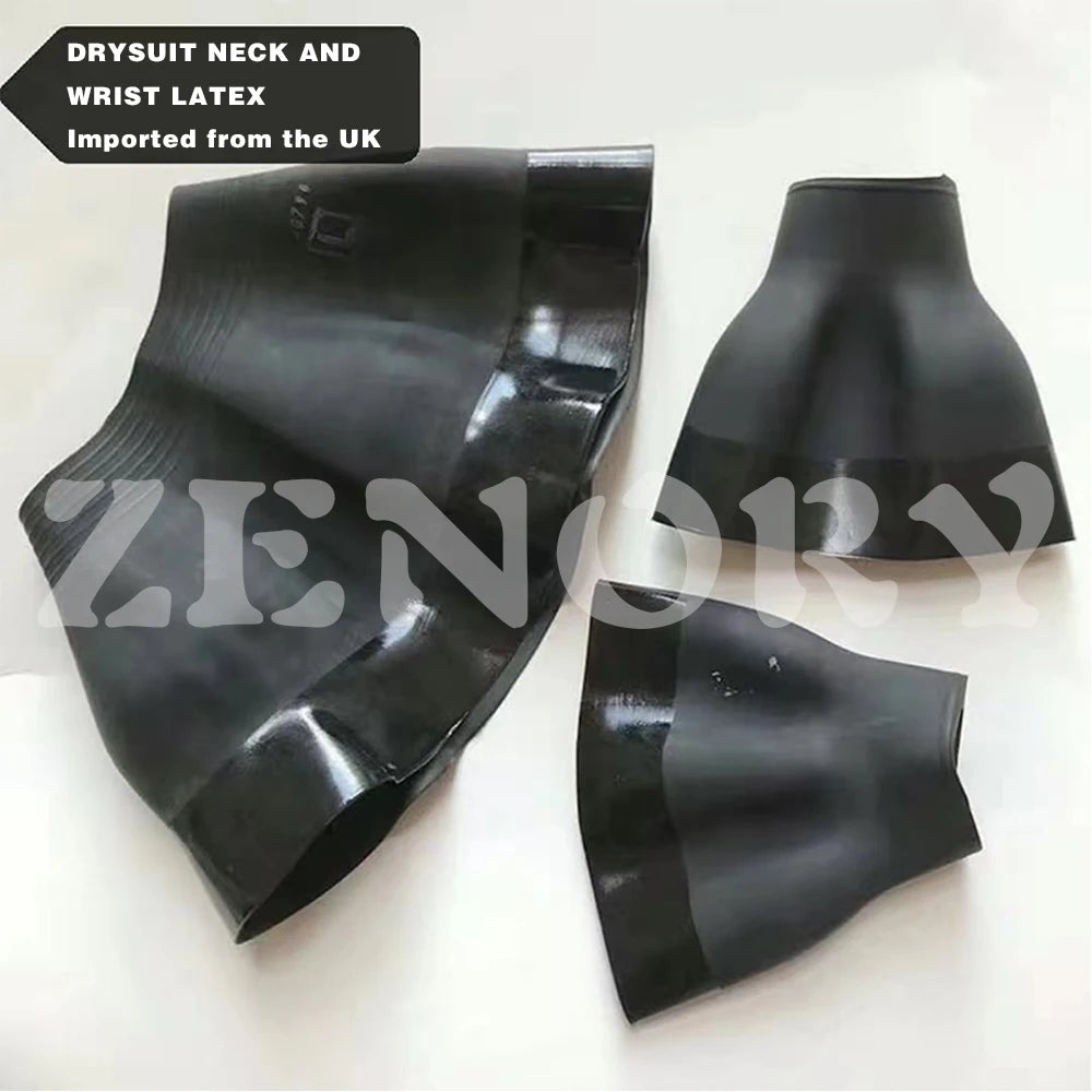 Women's Waterproof Breathable Kayaking Drysuit by HitMyNeed
