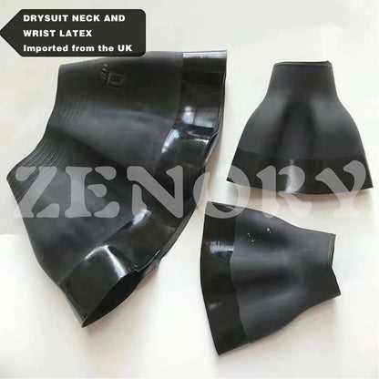 Women's Waterproof Breathable Kayaking Drysuit by HitMyNeed