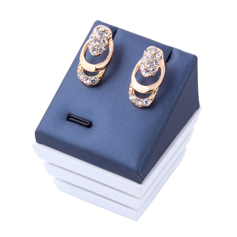Women's Wedding & Party Jewelry Set 4-Piece by HitMyNeed