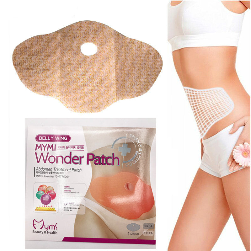 Wonder Belly Slimming Patch (10 Pads) by HitMyNeed