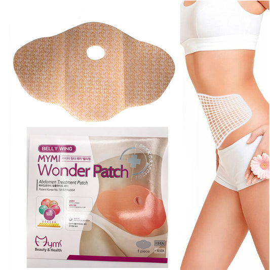 Wonder Belly Slimming Patch (10 Pads) by HitMyNeed