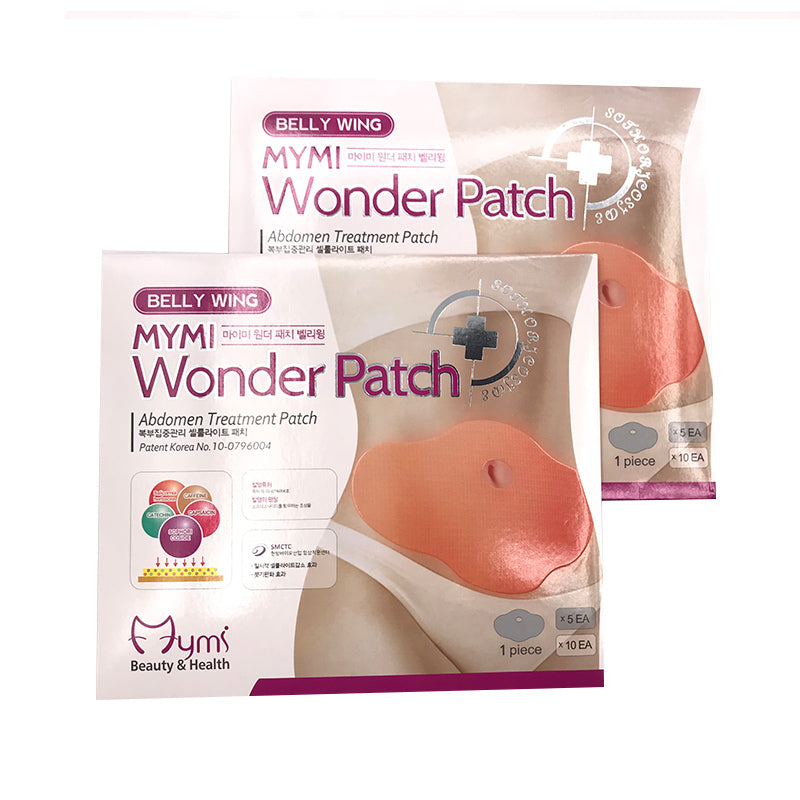 Wonder Belly Slimming Patch (10 Pads) by HitMyNeed