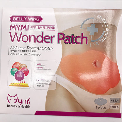 Wonder Belly Slimming Patch (10 Pads) by HitMyNeed