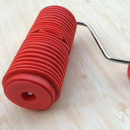 Wood Grain Painting Roller and Stamper Set (2 pcs) by HitMyNeed