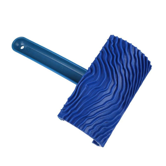Wood Grain Painting Tool with Detachable Handle by HitMyNeed