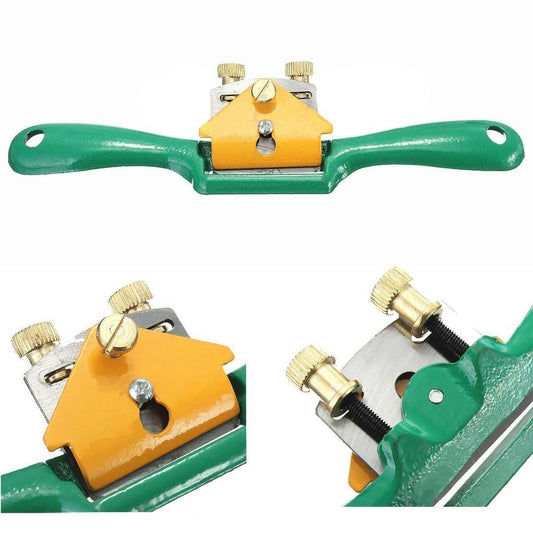 Wood Planer Spokeshave Hand Tool 215mm by HitMyNeed