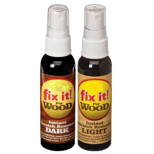 Wood Scratch Remover Instant Spray Set (2 Pack) by HitMyNeed